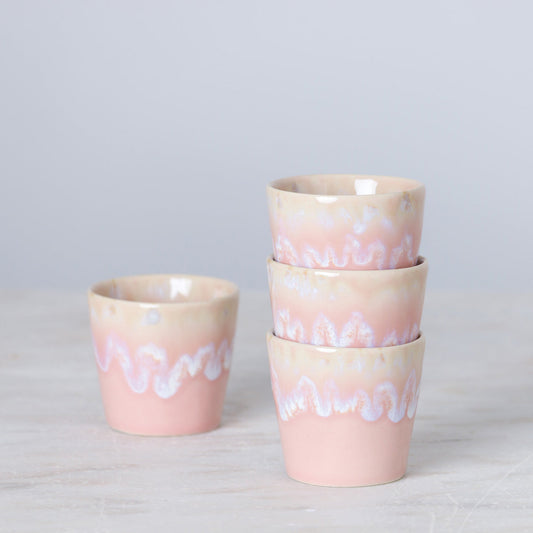 Lungo Cup, soft pink