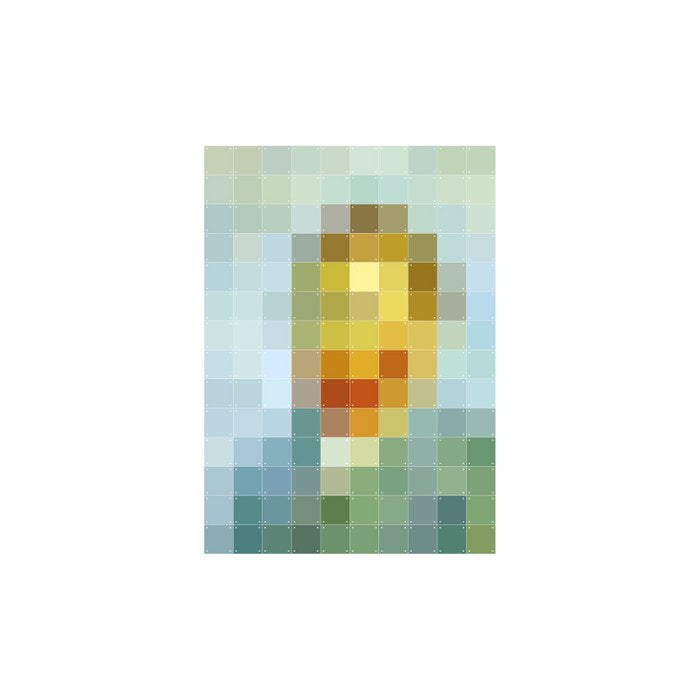 Van Gogh Pixel