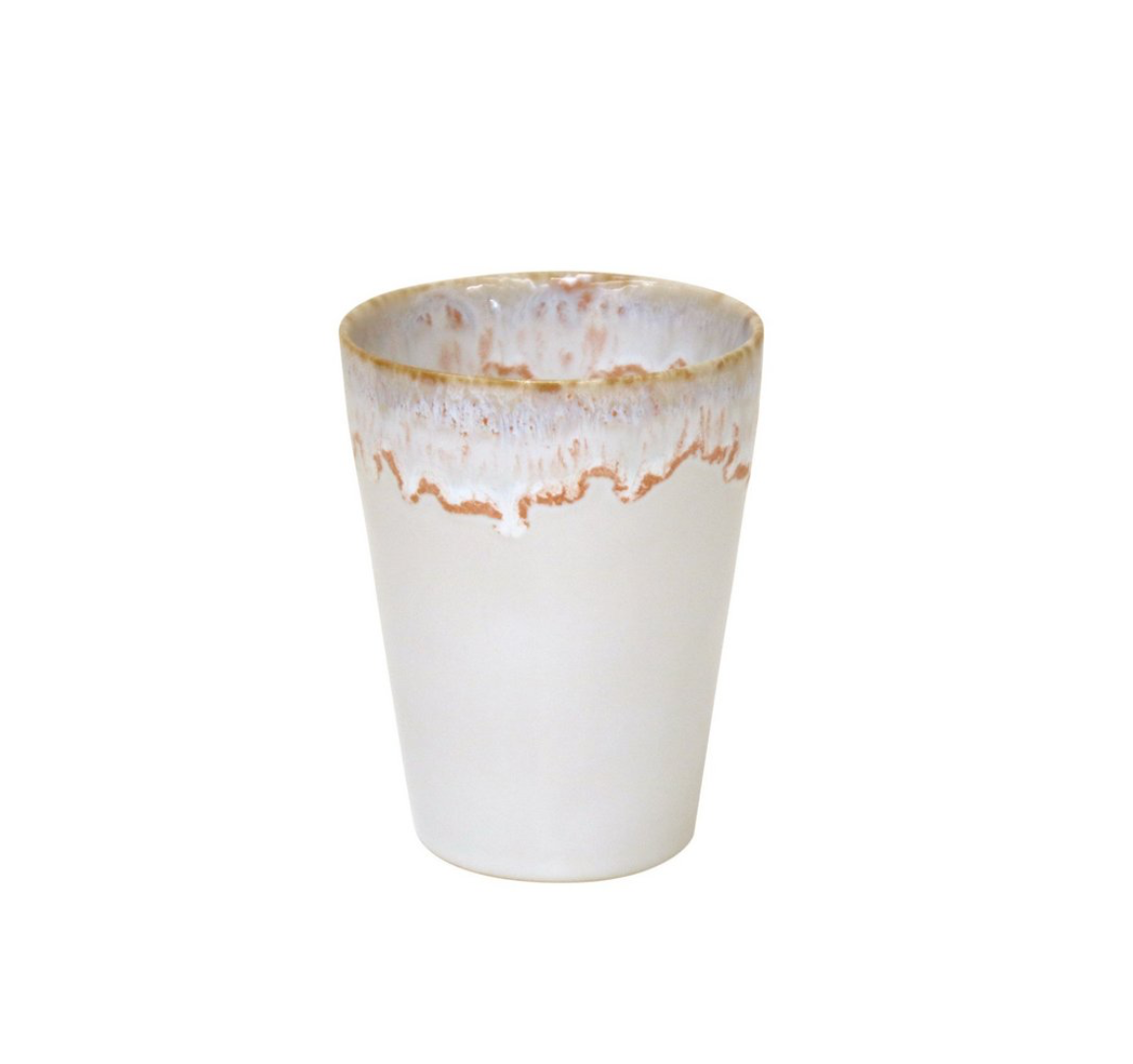 Latte Cup, white