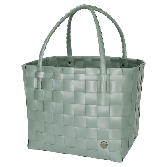 Shopper Paris - sage green
