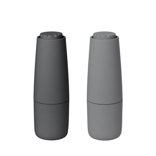 SALPI Salz- & Pfeffermühle, Sharkskin/Magnet