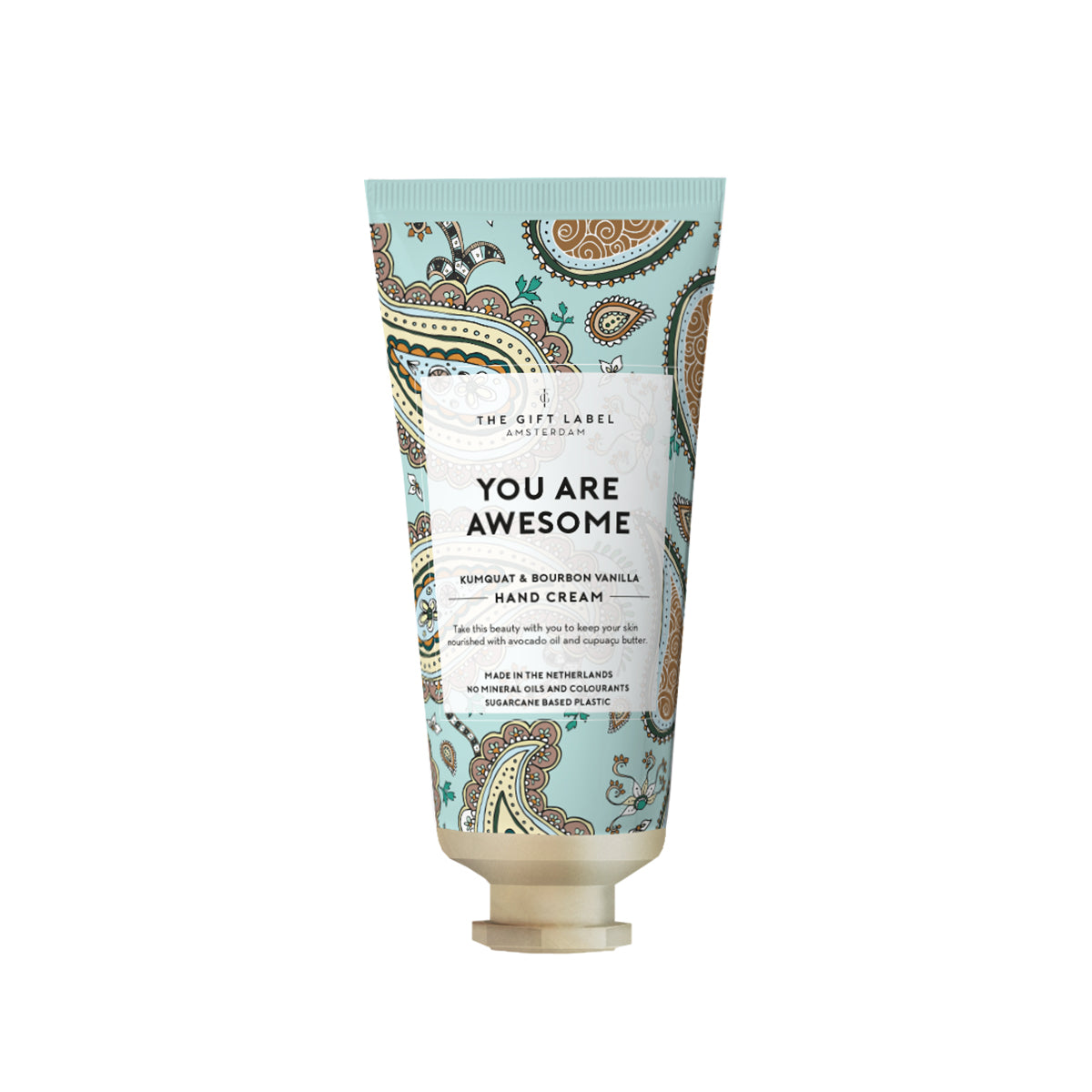 Hand Lotion Tube 40ml - You are awesome