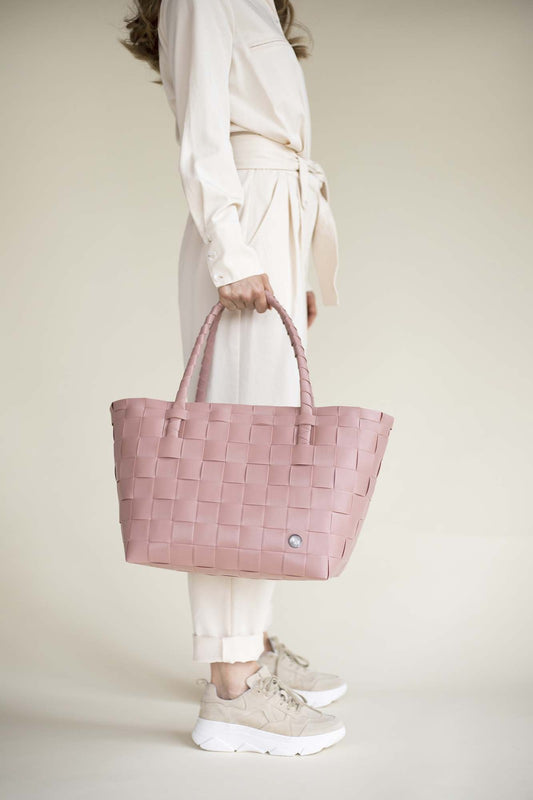 Shopper Paris - terra pink