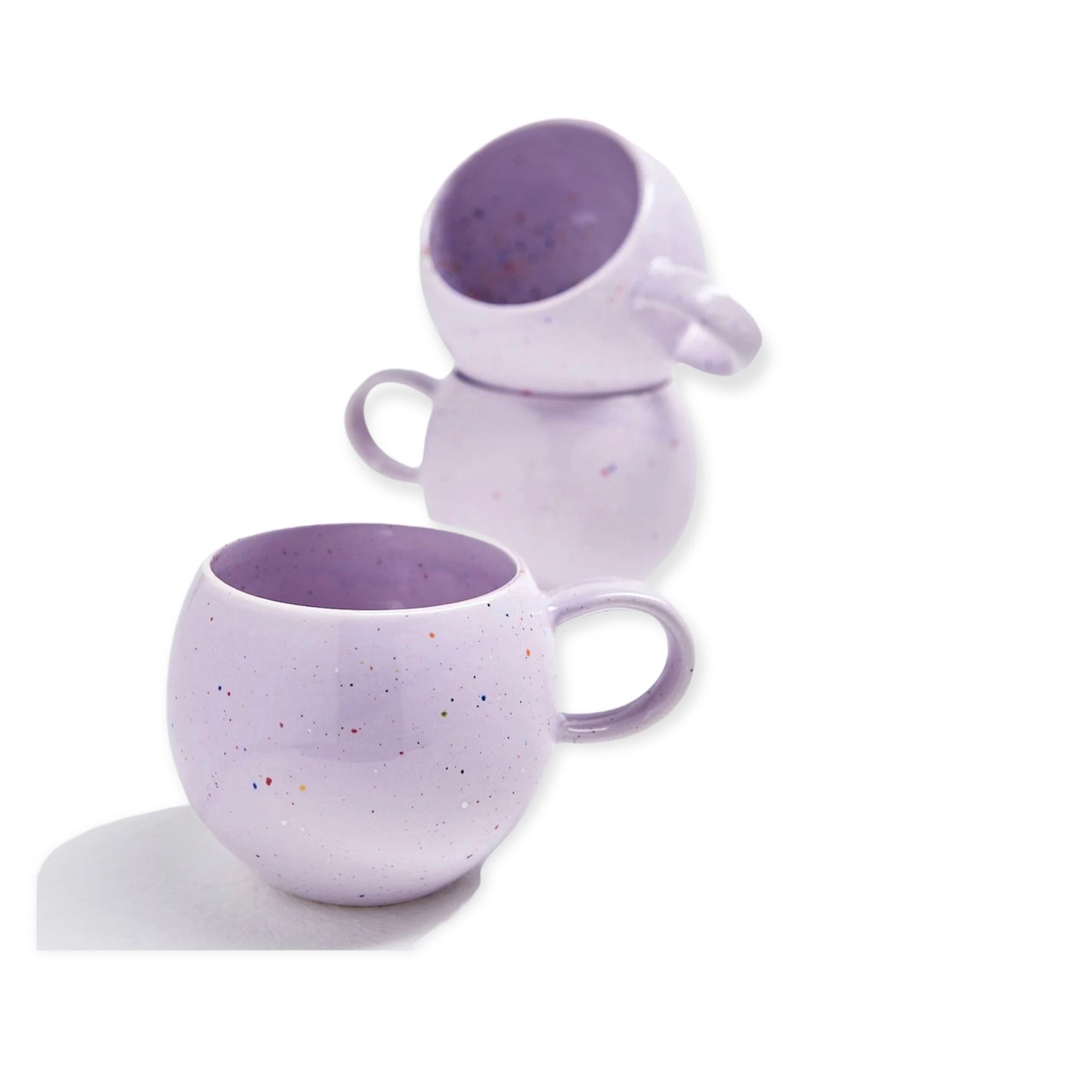 XL Tasse „Party“ 500ml, lila