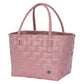 Shopper Paris - terra pink